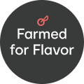 Farmes for flavor logo