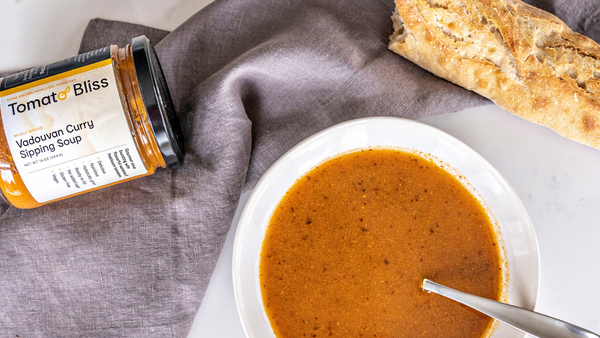Tomato Bliss Launches Regeneratively Grown Heirloom Tomato Soups at Specialty Food Association Summer Fancy Food Show 2022
