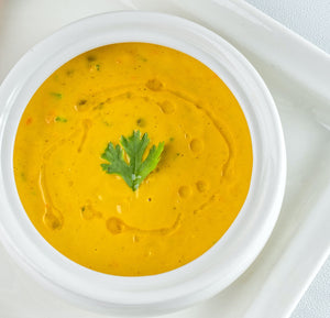 Curried Vichyssoise
