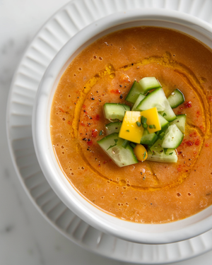 Heirloom Gazpacho Andaluz