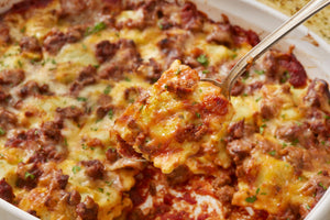 Polenta Lasagna 