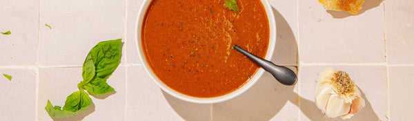 Tomato Bliss Tuscan Soup