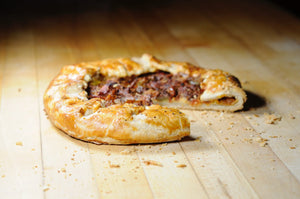 All-Season Tomato Galette-Tomato Bliss