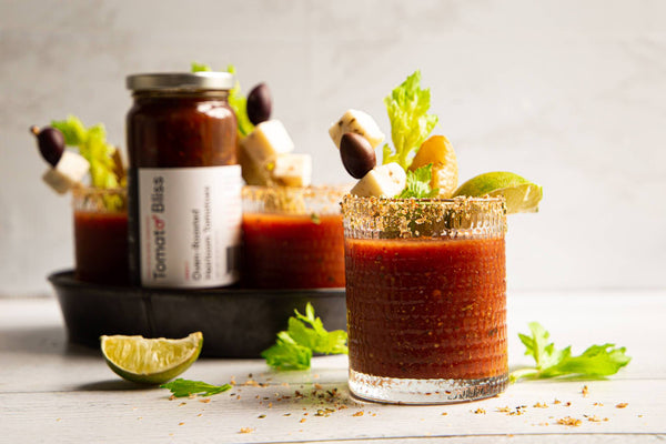 Blissful Bloody Mary-Tomato Bliss